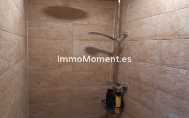 Revente - Appartement - Torremolinos - La Carihuela