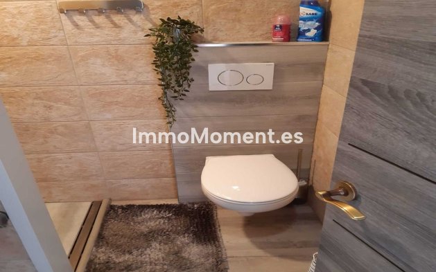 Revente - Appartement - Torremolinos - La Carihuela