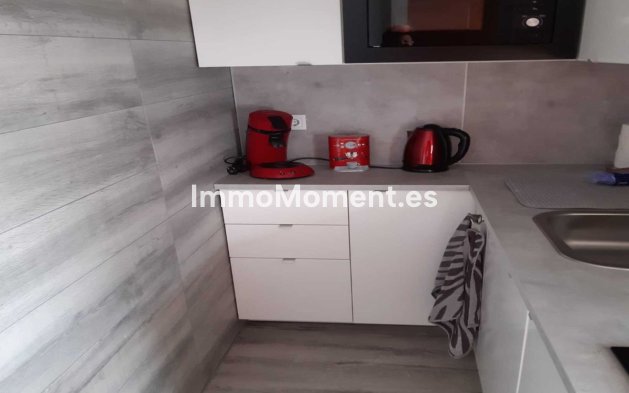 Revente - Appartement - Torremolinos - La Carihuela