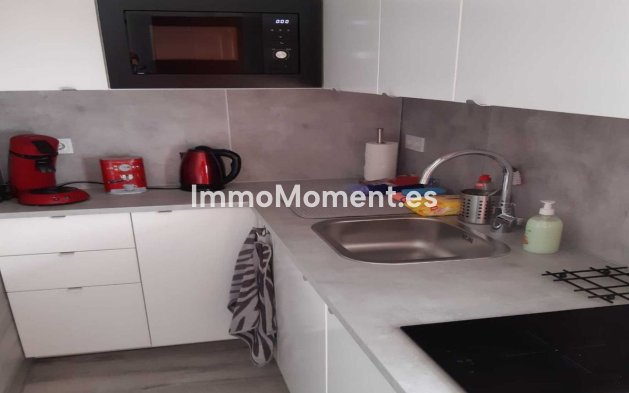 Revente - Appartement - Torremolinos - La Carihuela