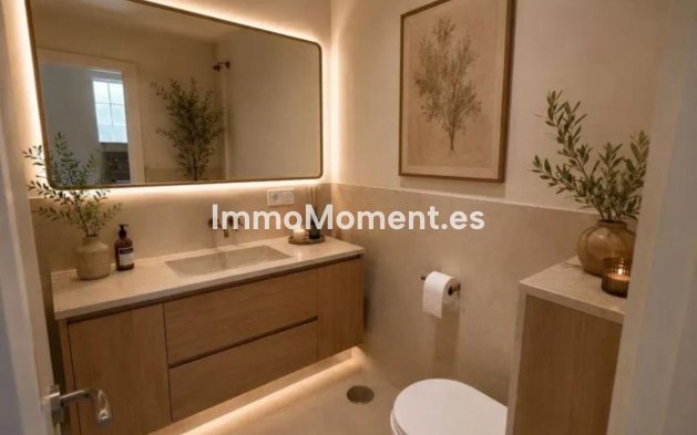 Revente - Villa individuelle - Marbella - Marbella Centro