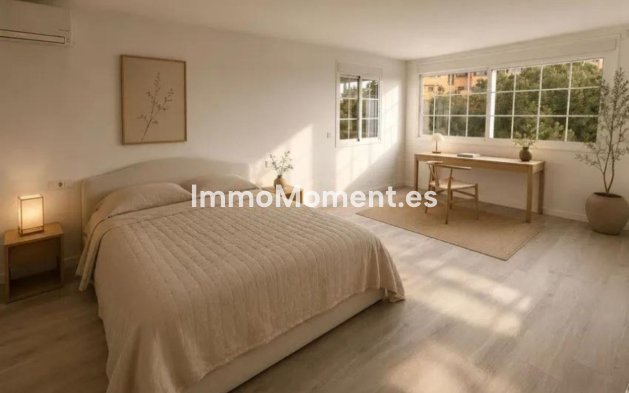 Revente - Villa individuelle - Marbella - Marbella Centro