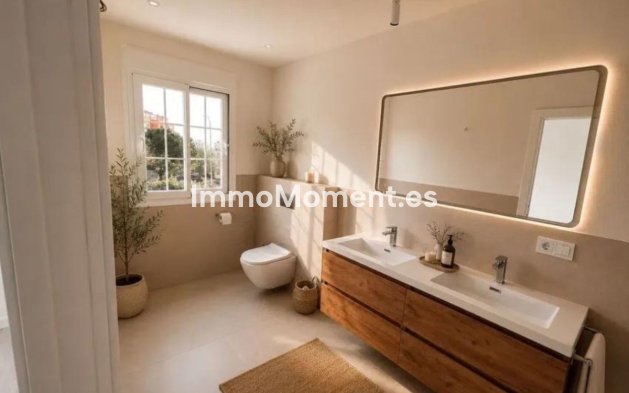 Revente - Villa individuelle - Marbella - Marbella Centro