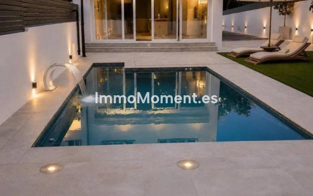 Revente - Villa individuelle - Marbella - Marbella Centro