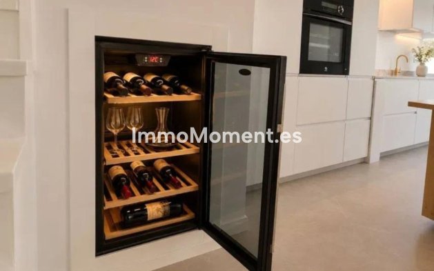 Revente - Villa individuelle - Marbella - Marbella Centro