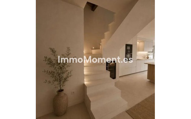 Revente - Villa individuelle - Marbella - Marbella Centro