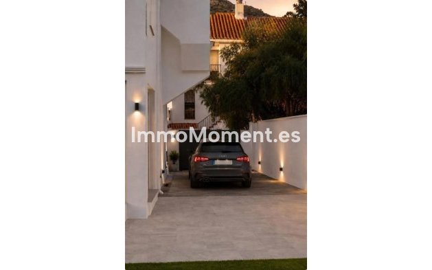 Revente - Villa individuelle - Marbella - Marbella Centro