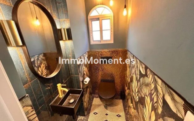 Revente - Villa individuelle - Marbella - Marbella Centro