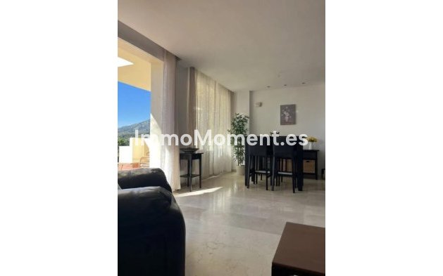 Resale - Apartment - Benahavís - Benahavís Centro