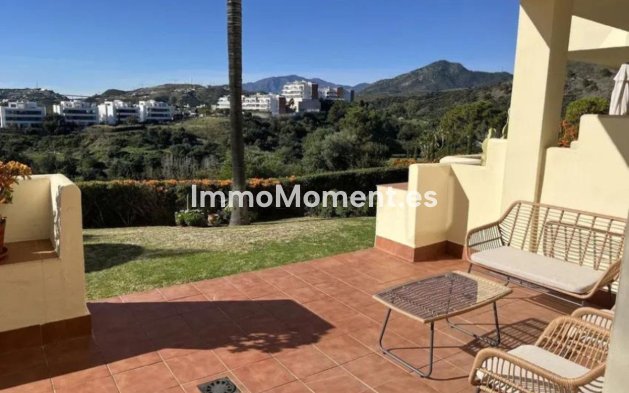 Resale - Apartment - Benahavís - Benahavís Centro