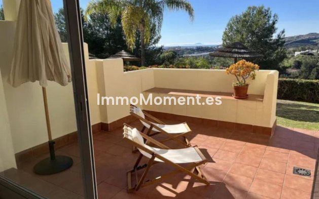 Resale - Apartment - Benahavís - Benahavís Centro