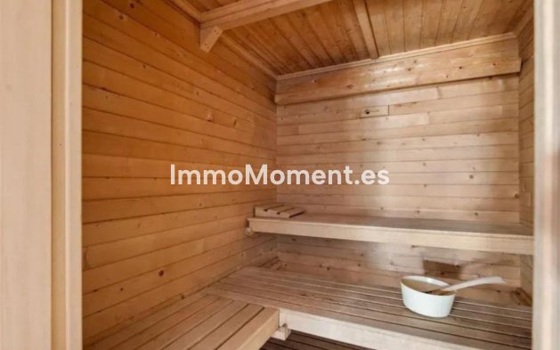 Resale - Apartment - Benahavís - Benahavís Centro