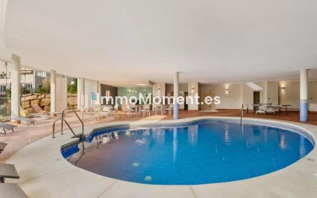 Resale - Apartment - Benahavís - Benahavís Centro