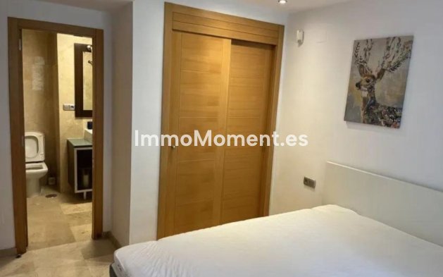 Resale - Apartment - Benahavís - Benahavís Centro