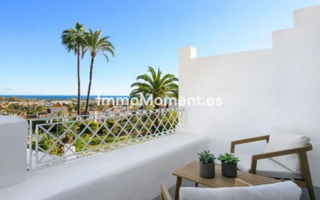 Wiederverkauf - Wohnung - Estepona  - Diana Park