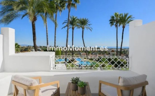 Wiederverkauf - Wohnung - Estepona  - Diana Park