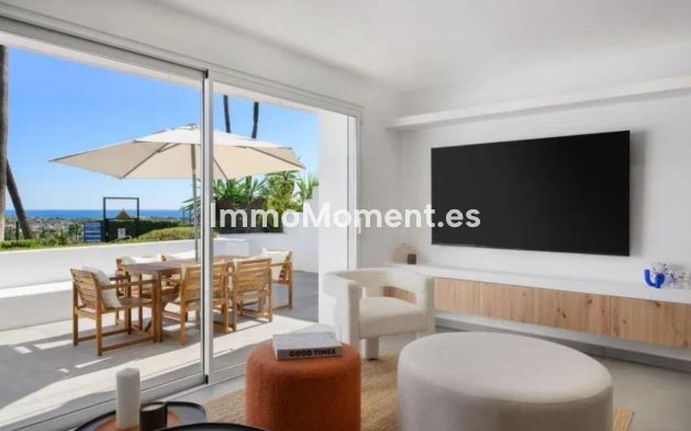 Wiederverkauf - Wohnung - Estepona  - Diana Park