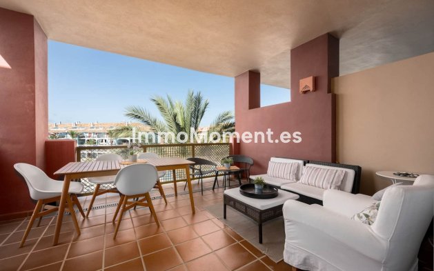 Bestaande woning - Appartement - Sotogrande - Sotogrande Marina