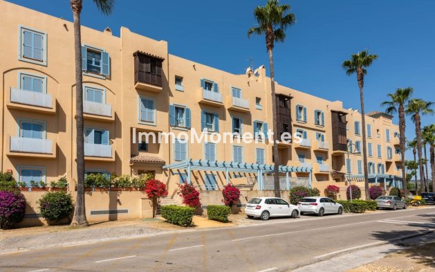 Bestaande woning - Appartement - Sotogrande - Sotogrande Marina