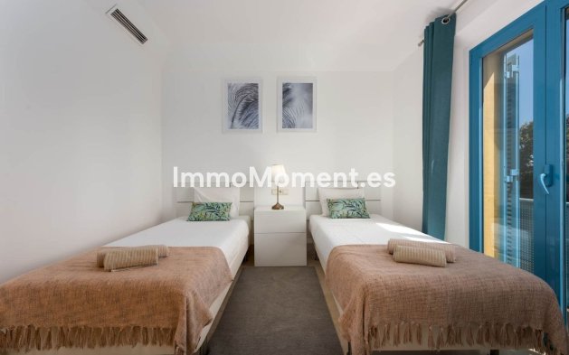 Bestaande woning - Appartement - Sotogrande - Sotogrande Marina