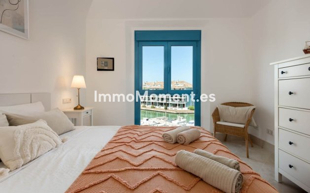 Bestaande woning - Appartement - Sotogrande - Sotogrande Marina