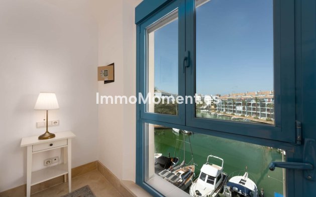 Bestaande woning - Appartement - Sotogrande - Sotogrande Marina