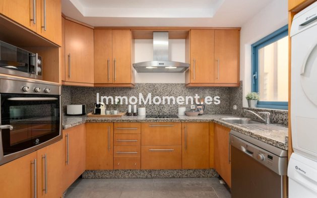 Bestaande woning - Appartement - Sotogrande - Sotogrande Marina