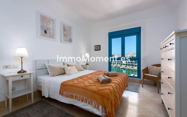 Bestaande woning - Appartement - Sotogrande - Sotogrande Marina