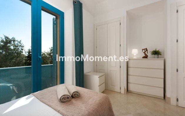 Bestaande woning - Appartement - Sotogrande - Sotogrande Marina
