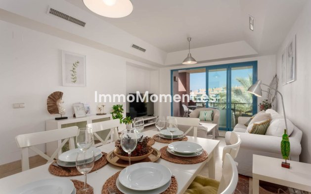 Bestaande woning - Appartement - Sotogrande - Sotogrande Marina