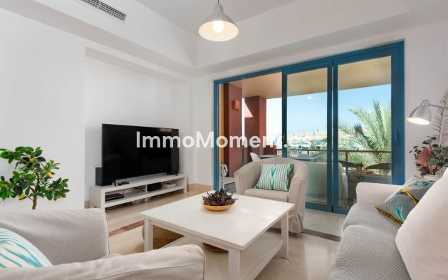 Bestaande woning - Appartement - Sotogrande - Sotogrande Marina