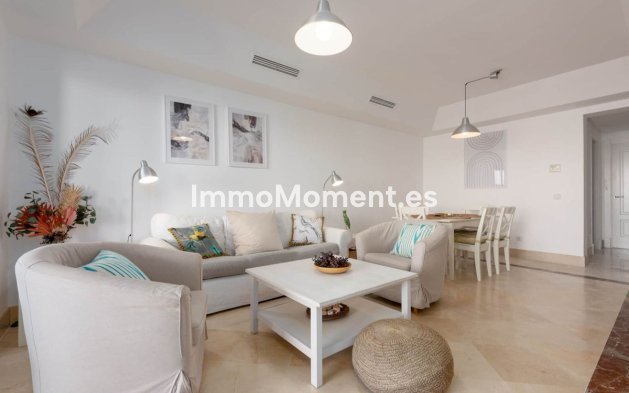 Bestaande woning - Appartement - Sotogrande - Sotogrande Marina