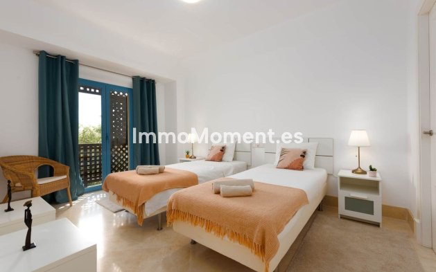 Bestaande woning - Appartement - Sotogrande - Sotogrande Marina