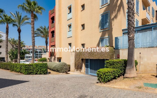 Bestaande woning - Appartement - Sotogrande - Sotogrande Marina