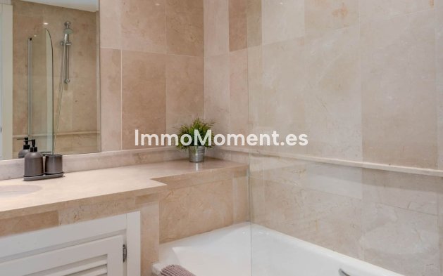 Bestaande woning - Appartement - Sotogrande - Sotogrande Marina