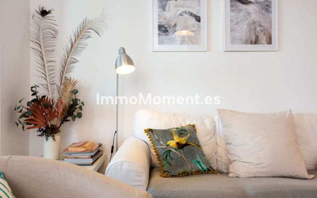 Bestaande woning - Appartement - Sotogrande - Sotogrande Marina