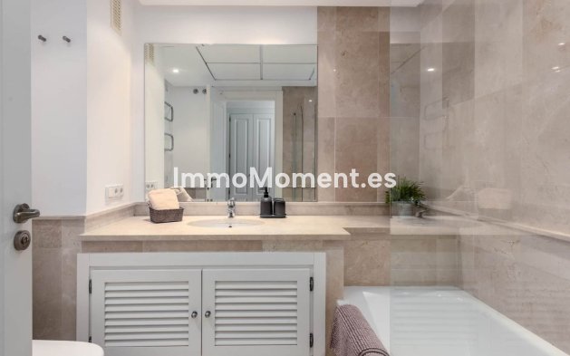 Bestaande woning - Appartement - Sotogrande - Sotogrande Marina