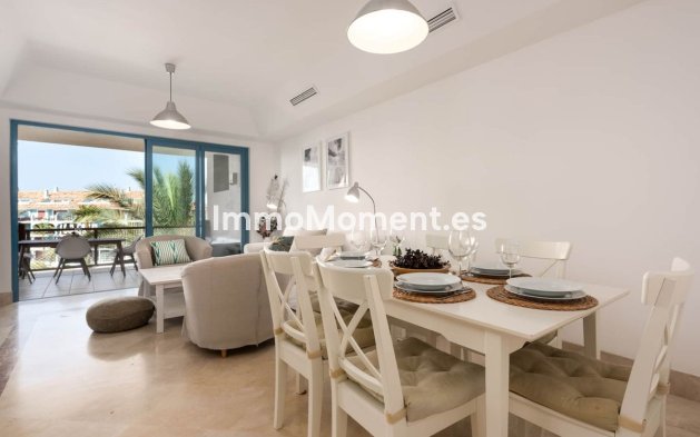 Bestaande woning - Appartement - Sotogrande - Sotogrande Marina