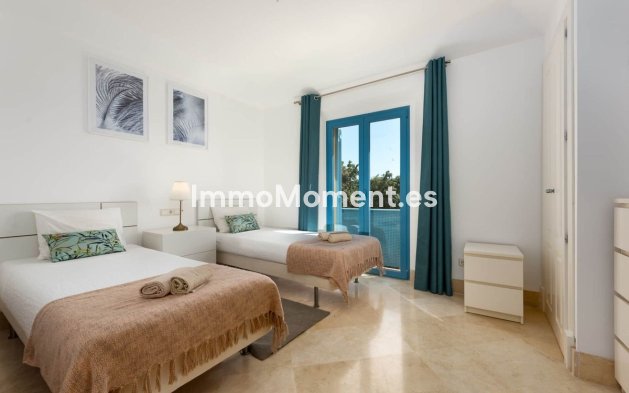 Bestaande woning - Appartement - Sotogrande - Sotogrande Marina