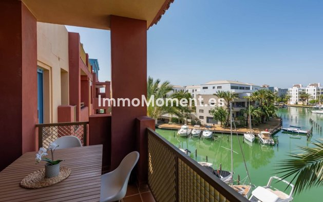 Bestaande woning - Appartement - Sotogrande - Sotogrande Marina