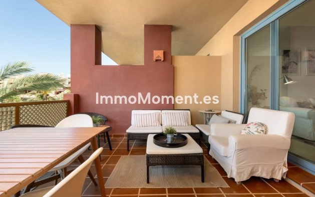 Bestaande woning - Appartement - Sotogrande - Sotogrande Marina