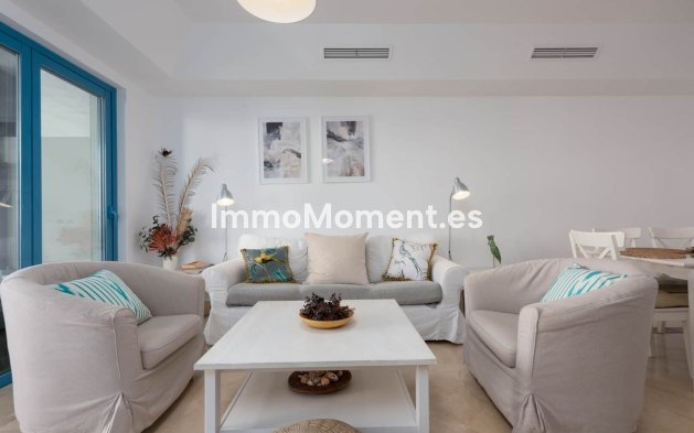 Bestaande woning - Appartement - Sotogrande - Sotogrande Marina