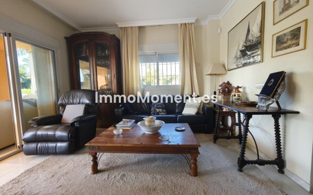 Bestaande woning - Vrijstaande villa - Marbella - Nueva Andalucía