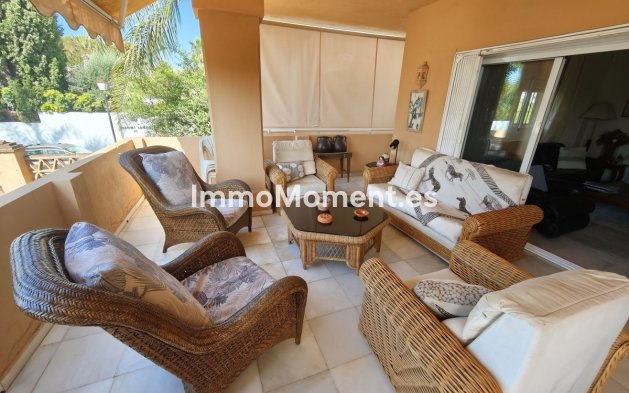 Bestaande woning - Vrijstaande villa - Marbella - Nueva Andalucía