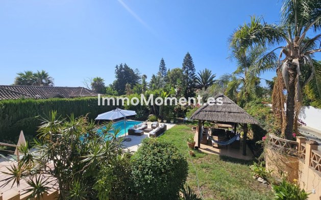 Bestaande woning - Vrijstaande villa - Marbella - Nueva Andalucía