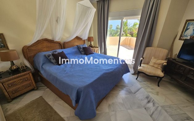 Bestaande woning - Vrijstaande villa - Marbella - Nueva Andalucía