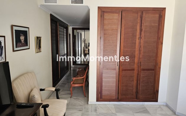 Bestaande woning - Vrijstaande villa - Marbella - Nueva Andalucía