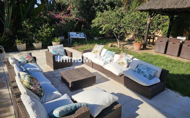 Bestaande woning - Vrijstaande villa - Marbella - Nueva Andalucía