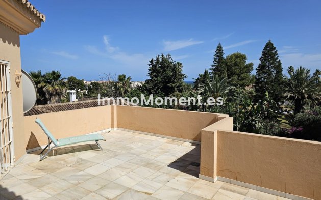 Bestaande woning - Vrijstaande villa - Marbella - Nueva Andalucía