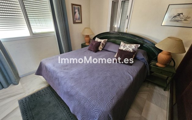 Bestaande woning - Vrijstaande villa - Marbella - Nueva Andalucía